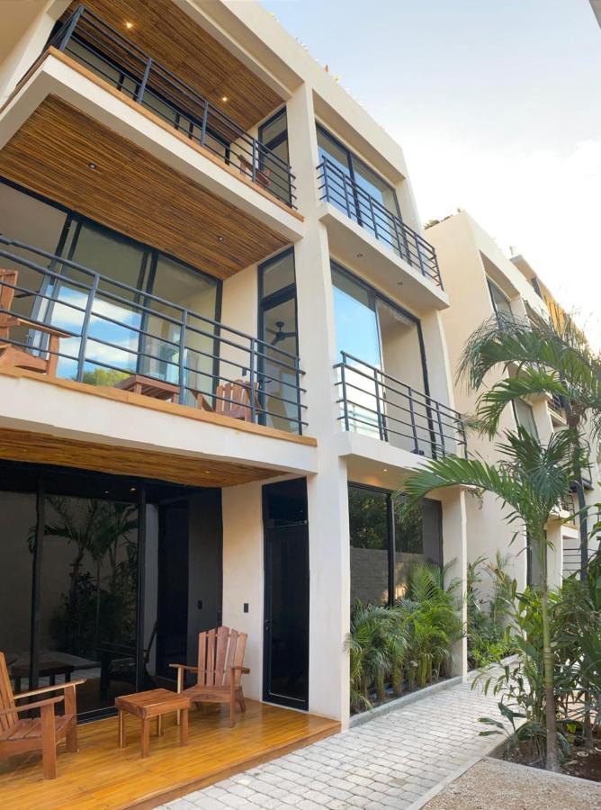 La Veleta Luxury Condos Tulum Ngoại thất bức ảnh