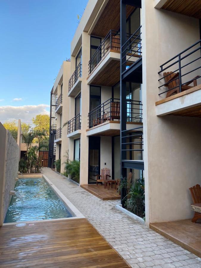 La Veleta Luxury Condos Tulum Ngoại thất bức ảnh