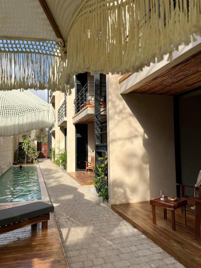 La Veleta Luxury Condos Tulum Ngoại thất bức ảnh