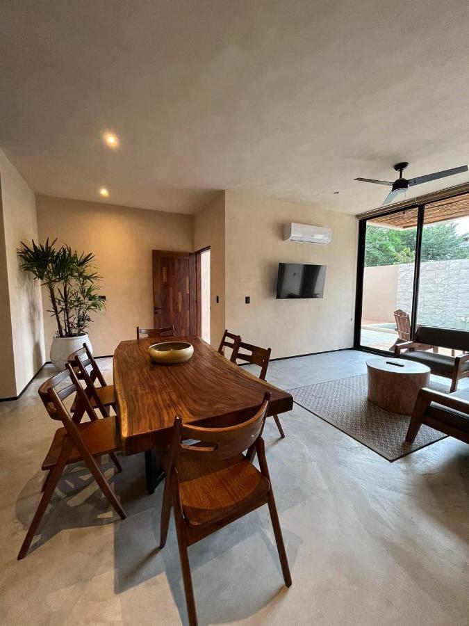 La Veleta Luxury Condos Tulum Ngoại thất bức ảnh