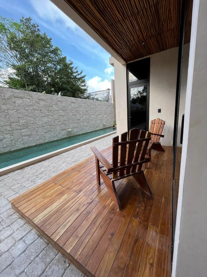 La Veleta Luxury Condos Tulum Ngoại thất bức ảnh