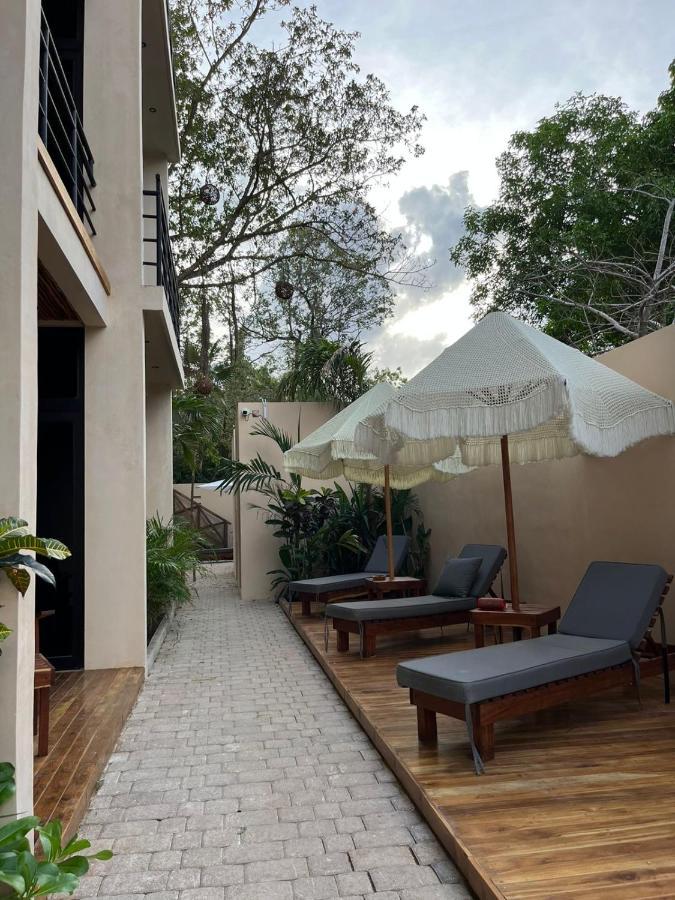 La Veleta Luxury Condos Tulum Ngoại thất bức ảnh