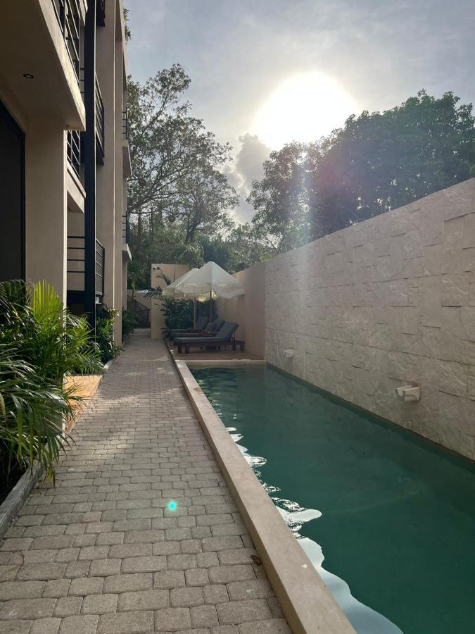 La Veleta Luxury Condos Tulum Ngoại thất bức ảnh