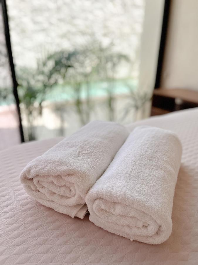 La Veleta Luxury Condos Tulum Ngoại thất bức ảnh