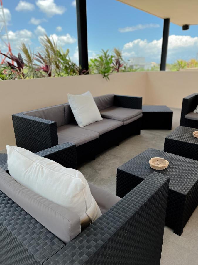 La Veleta Luxury Condos Tulum Ngoại thất bức ảnh