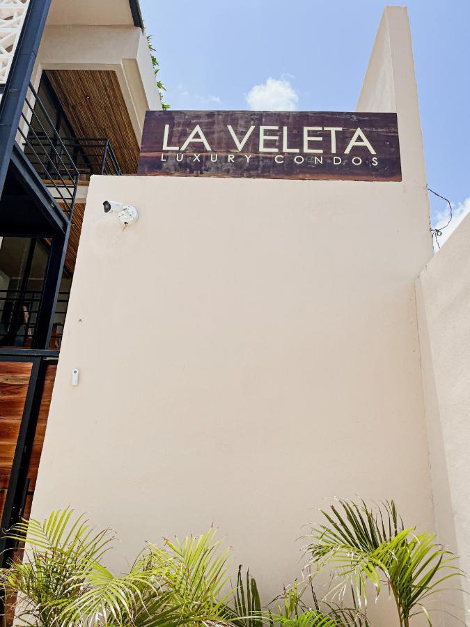 La Veleta Luxury Condos Tulum Ngoại thất bức ảnh