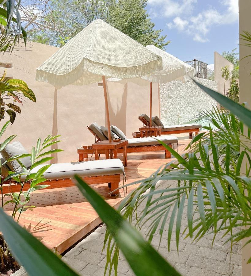 La Veleta Luxury Condos Tulum Ngoại thất bức ảnh