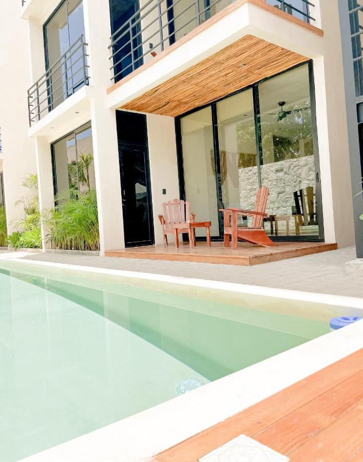 La Veleta Luxury Condos Tulum Ngoại thất bức ảnh