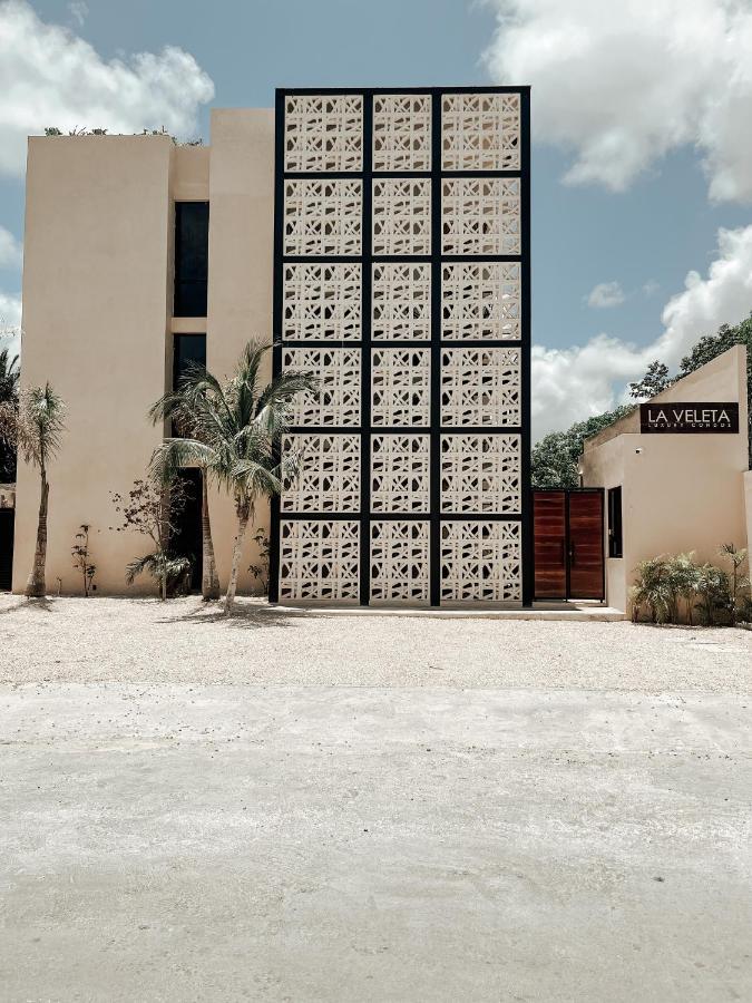 La Veleta Luxury Condos Tulum Ngoại thất bức ảnh