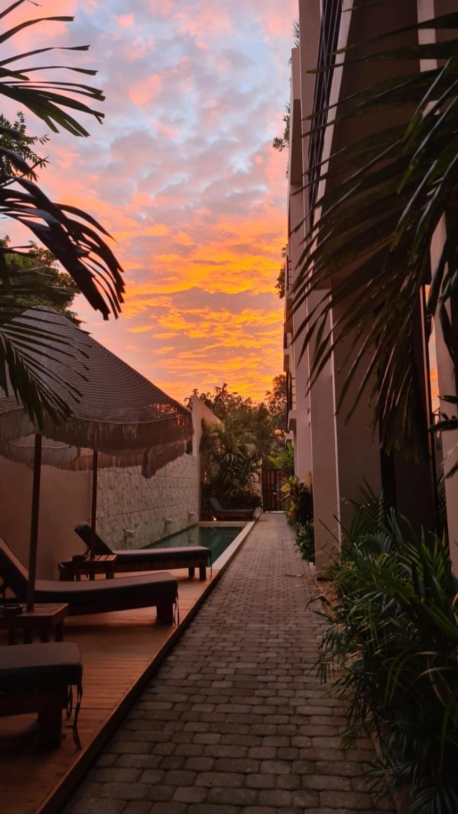 La Veleta Luxury Condos Tulum Ngoại thất bức ảnh